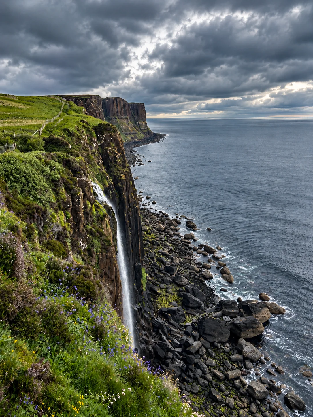 Edge of the Atlantic