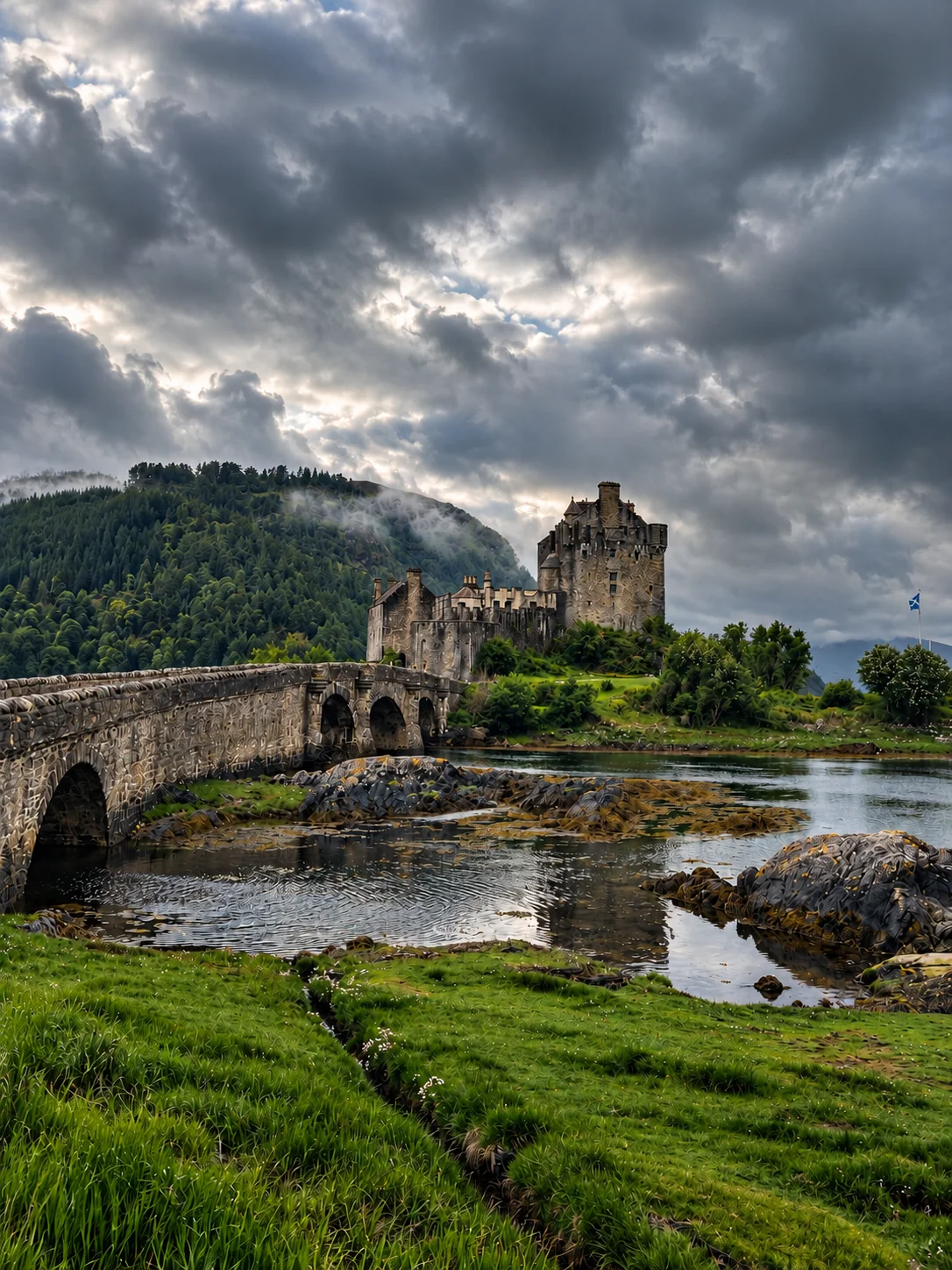 The Castle Beyond