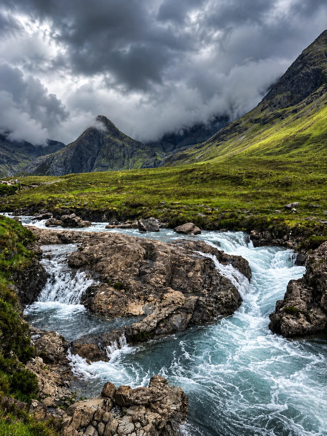 The River Below